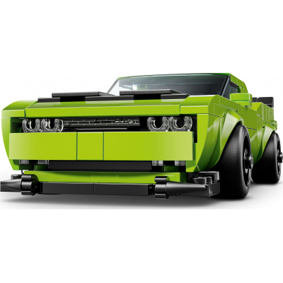Конструктор Lego Speed Champions Спортивний автомобіль Dodge Challenger SRT Hellcat (77237) фото №6