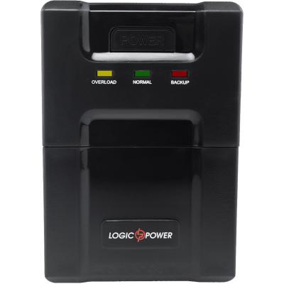 Джерело безперебійного живлення LogicPower 650VA-P  (1879) фото №2
