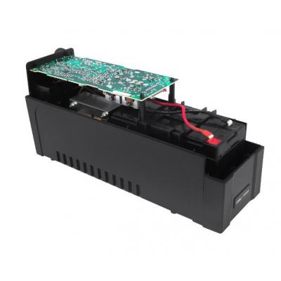 Джерело безперебійного живлення LogicPower 650VA-P  (1879) фото №5