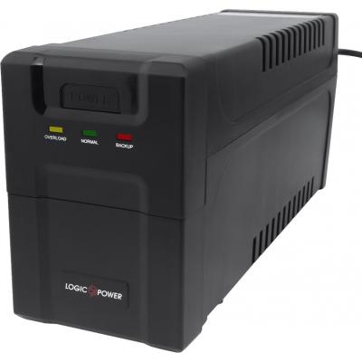 Джерело безперебійного живлення LogicPower 650VA-P  (1879)