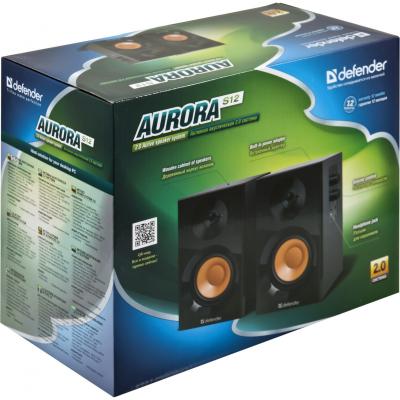 Акустическая система Defender Aurora S12 (65415) фото №2