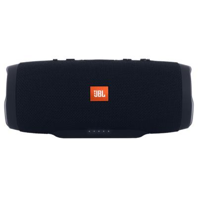 Портативна колонка JBL Charge 3 Black (CHARGE3BLKEU)