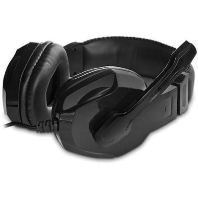 Навушники REAL-EL GDX-7200 Black фото №2