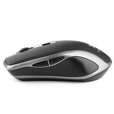 Компьютерная мыш Vinga MSW-909 Silent black-grey фото №4