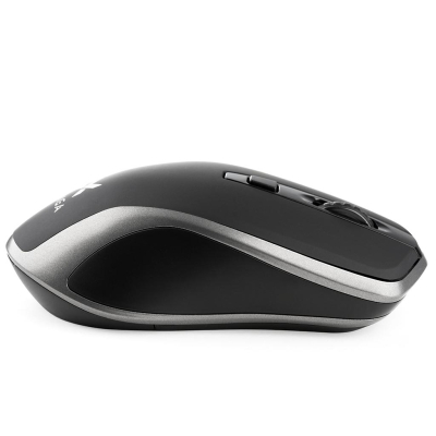 Компьютерная мыш Vinga MSW-909 Silent black-grey фото №5