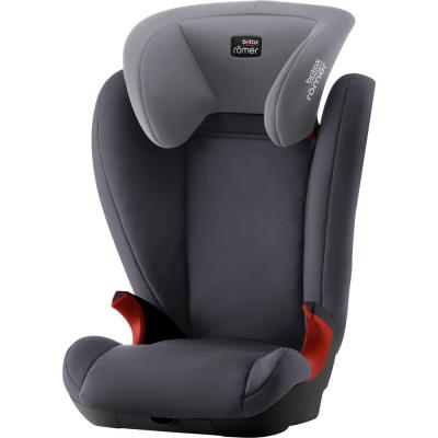 Автокресло Britax-Romer Kid II Black Series Storm Grey (2000029681)