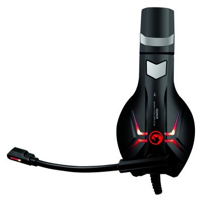 Наушники Marvo HG8928 Black-Red (HG8928) фото №3