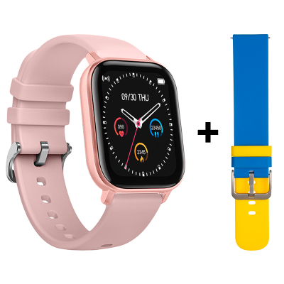 Smart часы Gelius Pro (Model A) (IP67) Pink (Pro(ModelA)(IP67)Pink)