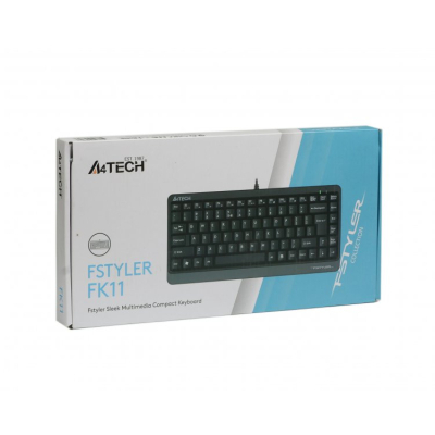 Клавіатура A4Tech Fstyler FK11 фото №7