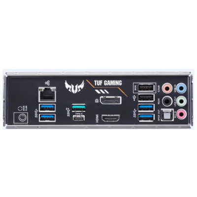 Материнская плата Asus TUF GAMING B450-PLUS II фото №3