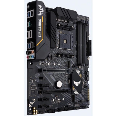 Материнская плата Asus TUF GAMING B450-PLUS II фото №4