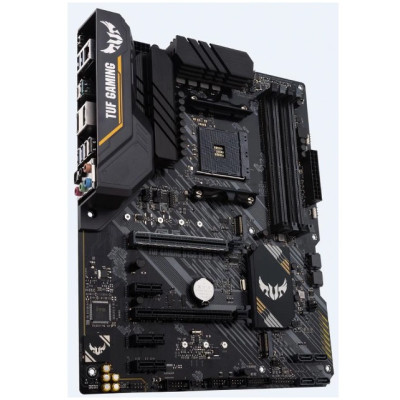 Материнская плата Asus TUF GAMING B450-PLUS II фото №5