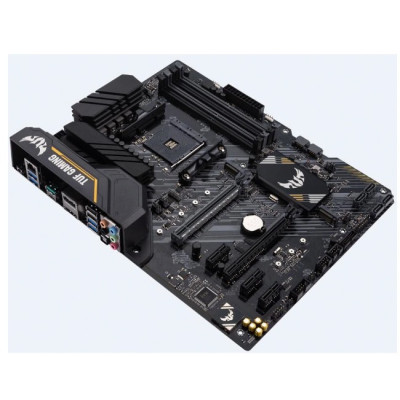 Материнская плата Asus TUF GAMING B450-PLUS II фото №6