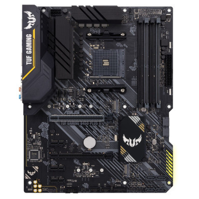 Материнская плата Asus TUF GAMING B450-PLUS II