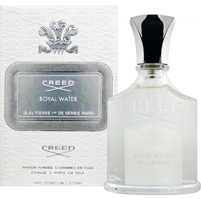 Парфюмированная вода Creed Royal Water 50 мл (3508440505064)