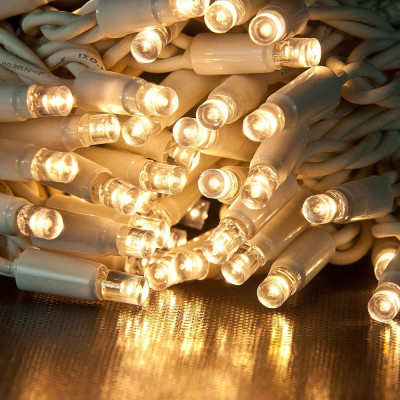 Гірлянда Colorway 10м 100Led IP65 теплый белый свет (CW-GO-100L10WW) фото №5