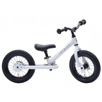 Велосипед дитячий Trybike TBS-2-WHT фото №2