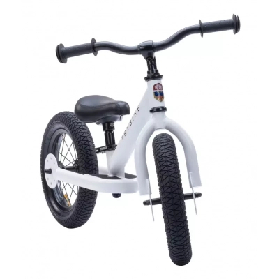 Велосипед дитячий Trybike TBS-2-WHT фото №3
