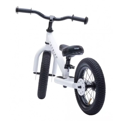 Велосипед дитячий Trybike TBS-2-WHT фото №4
