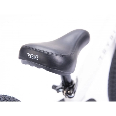 Велосипед дитячий Trybike TBS-2-WHT фото №5