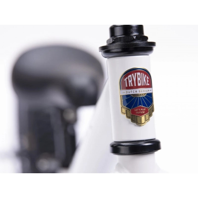 Велосипед дитячий Trybike TBS-2-WHT фото №6