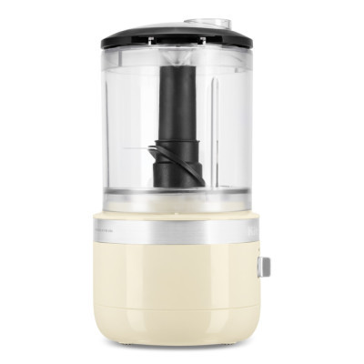 Кухонный комбайн KitchenAid 5KFCB519EAC бездротовий  кремовий фото №6