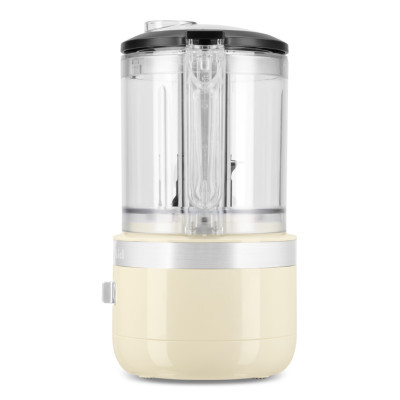 Кухонный комбайн KitchenAid 5KFCB519EAC бездротовий  кремовий фото №7