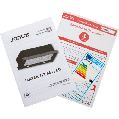 Вытяжки Jantar TLT 650 LED 60 BL фото №10