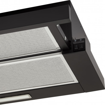 Вытяжки Jantar TLT 650 LED 60 BL фото №9