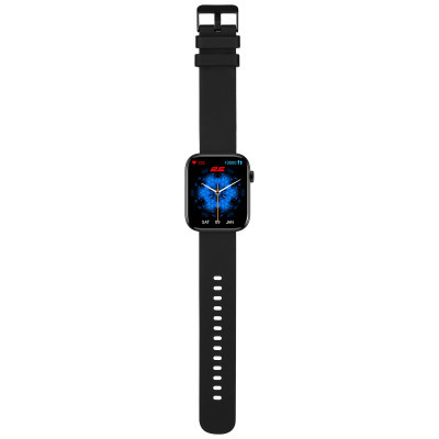 Смарт-годинник 2E Wave Plus 47 mm Black (2E-CWW12BK) фото №3