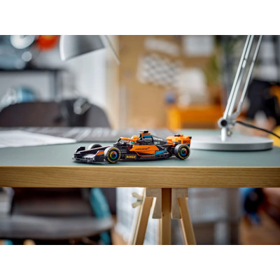Конструктор Lego Speed Champions Автомобіль для перегонів 2023 McLaren Formula 1, 245 деталей (76919) фото №3