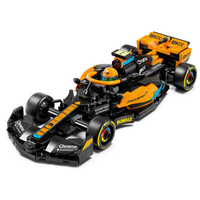 Конструктор Lego Speed Champions Автомобіль для перегонів 2023 McLaren Formula 1, 245 деталей (76919) фото №5