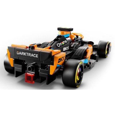 Конструктор Lego Speed Champions Автомобіль для перегонів 2023 McLaren Formula 1, 245 деталей (76919) фото №7