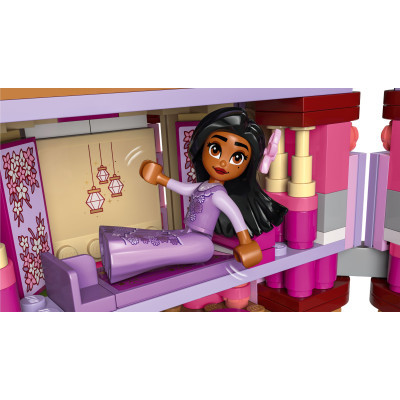 Конструктор Lego Disney Princess Classic Квітковий горщик Ізабели 641 деталь (43237) фото №5