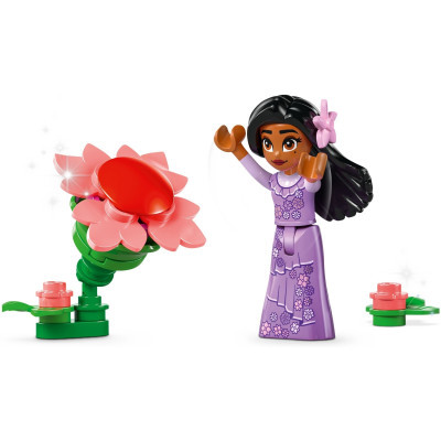 Конструктор Lego Disney Princess Classic Квітковий горщик Ізабели 641 деталь (43237) фото №6