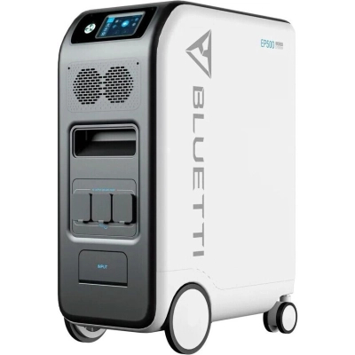 Портативна зарядна станція Bluetti EP500 5120Wh 2000W