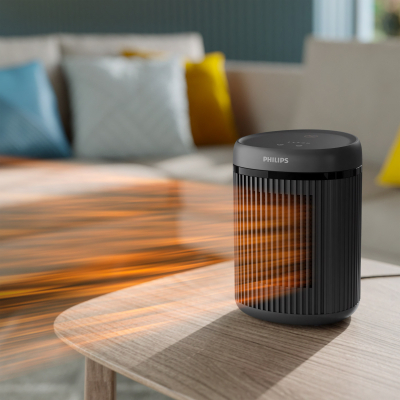 Тепловентилятор Philips CX2120/01 фото №4