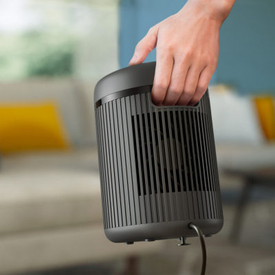Тепловентилятор Philips CX2120/01 фото №6