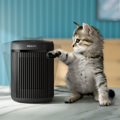 Тепловентилятор Philips CX2120/01 фото №7