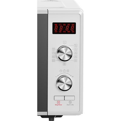 Мікрохвильова піч Prime Technics PMW 23871 HW фото №4