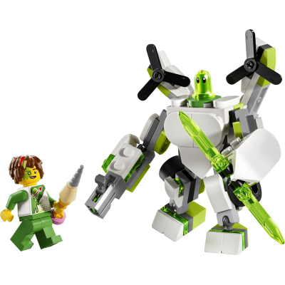 Конструктор Lego DREAMZzz Робот Z-Blob та гоночні пригоди (71487) фото №2