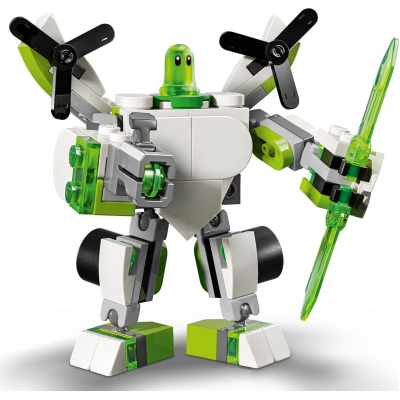 Конструктор Lego DREAMZzz Робот Z-Blob та гоночні пригоди (71487) фото №3