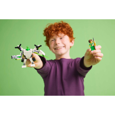 Конструктор Lego DREAMZzz Робот Z-Blob та гоночні пригоди (71487) фото №7