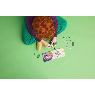 Конструктор Lego DREAMZzz Робот Z-Blob та гоночні пригоди (71487) фото №8