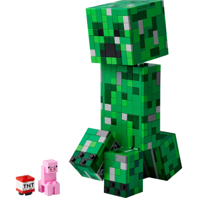 Конструктор Lego Minecraft Кріпер (21276) фото №2