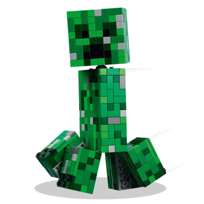 Конструктор Lego Minecraft Кріпер (21276) фото №3