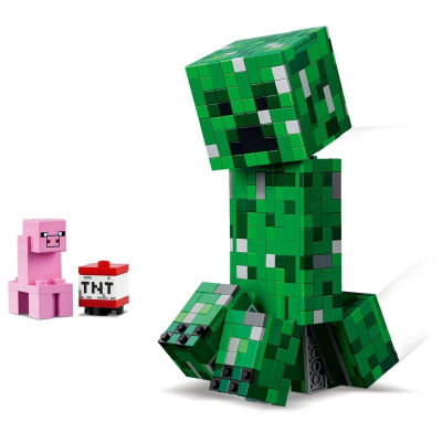 Конструктор Lego Minecraft Кріпер (21276) фото №4
