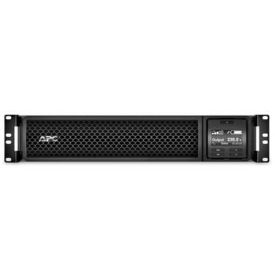 Источник бесперебойного питания APC Smart-UPS SRT 2200VA RM (SRT2200RMXLI) фото №2