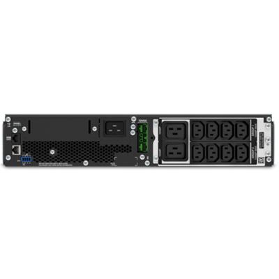 Источник бесперебойного питания APC Smart-UPS SRT 2200VA RM (SRT2200RMXLI) фото №3