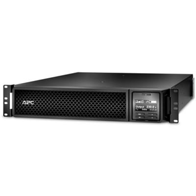 Источник бесперебойного питания APC Smart-UPS SRT 2200VA RM (SRT2200RMXLI) фото №4